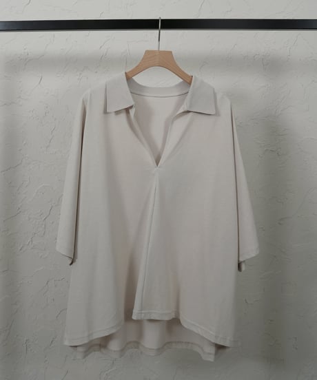 UV cut shirt like tops