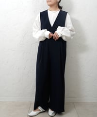 Double cross　overalls