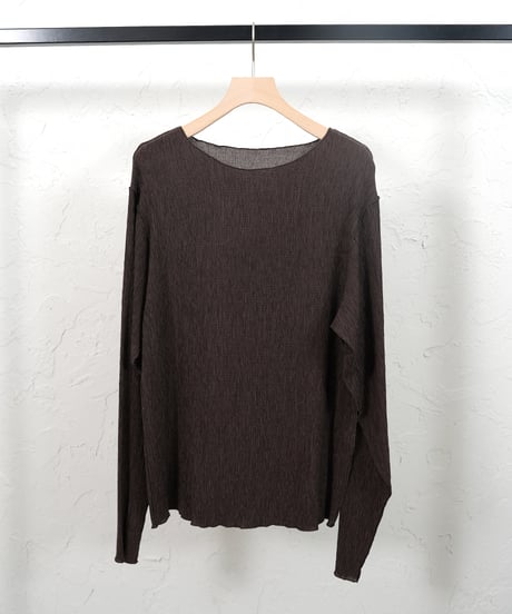 KARL MAYER　pullover【ラスト1点】