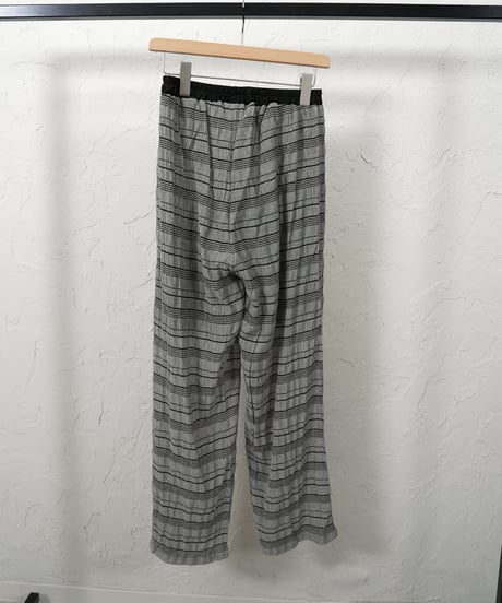 Shirred striped pants 追加❗️