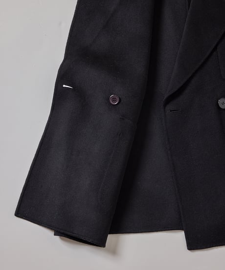 【YENN】　ご予約  DOUBLE FACE VEST JK