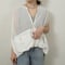 Mesh balloon gilet