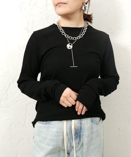 Sheer rib　T