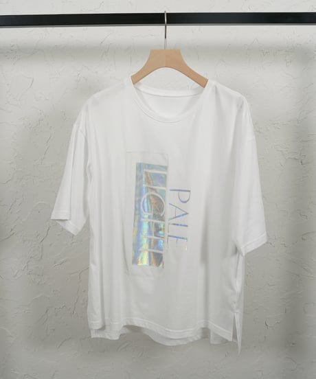 Metallic print Tshirt