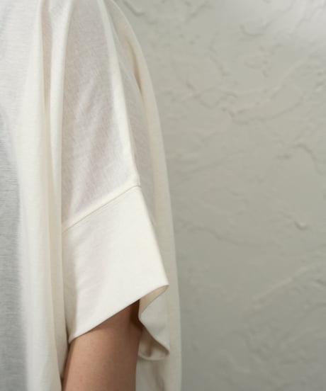 Dry Touch Overline T-Shirt【ラスト1点】