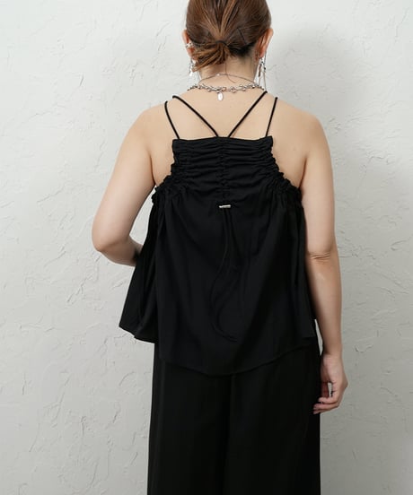 Drost　gather　cami