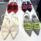 【MAISON MAVERICK PRESENTS】 ご予約 Knit Lace-Up Sneaker Heel