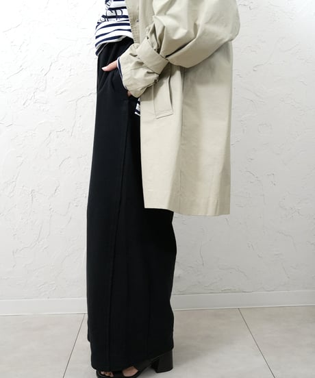 Curve sweat pants ラスト1点！