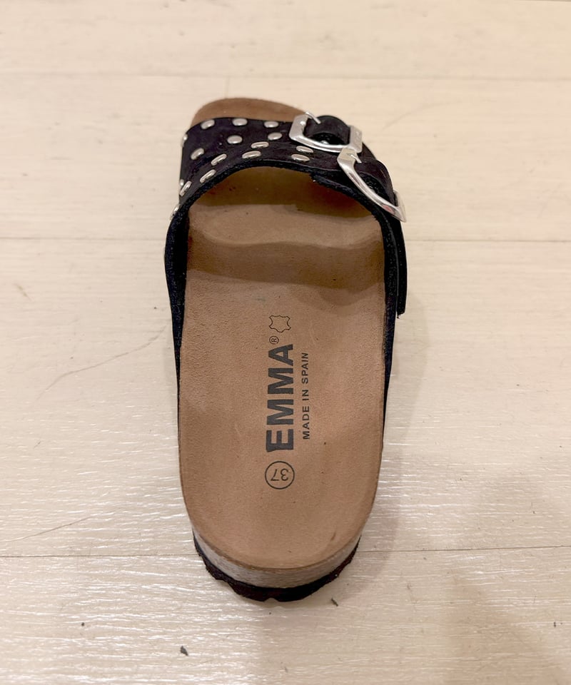 EMMA SHOES】 ご予約 スタッズサンダル厚底9104 | select shop