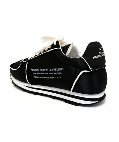 【MAISON MAVERICK】　ご予約  Vintage Runner Lace-Up Sneakers