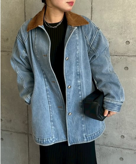 ☆タイムセール☆NEMIKA レリアン ダブルフーディーコート