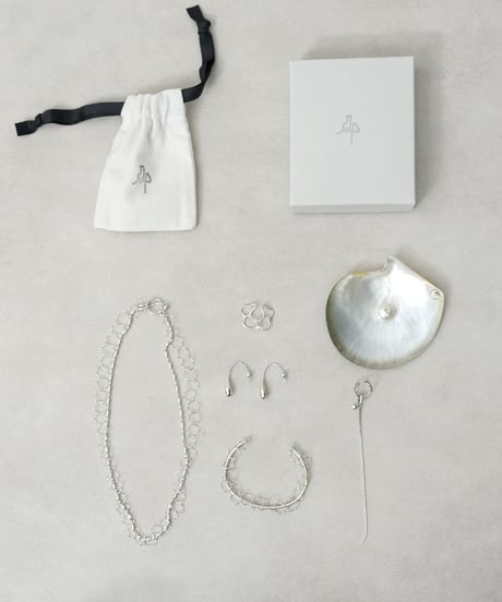 【314】  Water movement  necklace