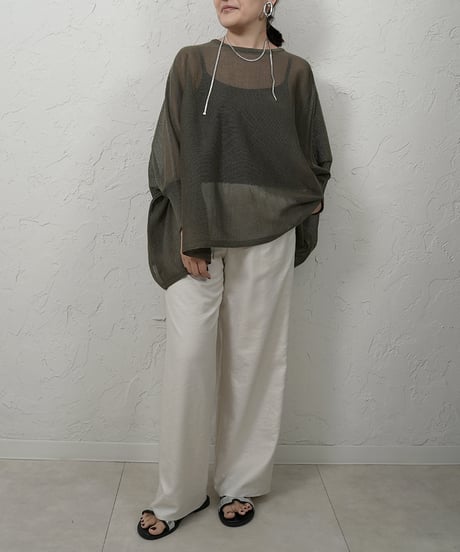 Dolmen summer knit
