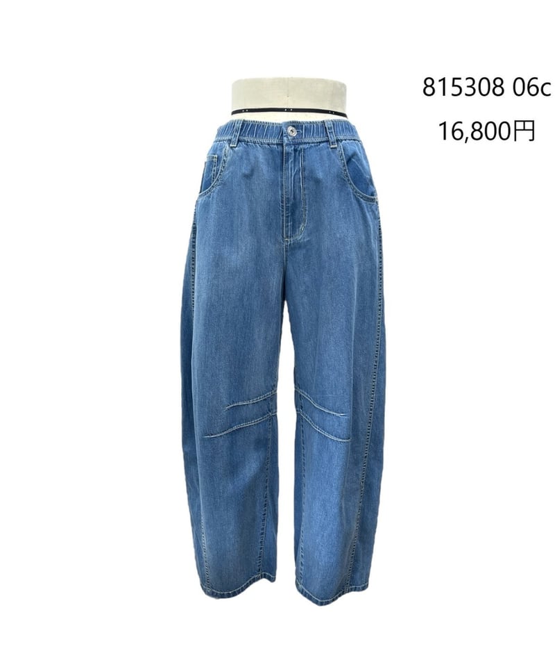 30%OFF‼️ayane アヤン ダンガリーカーゴパンツ 大きいサイズ40 ayane