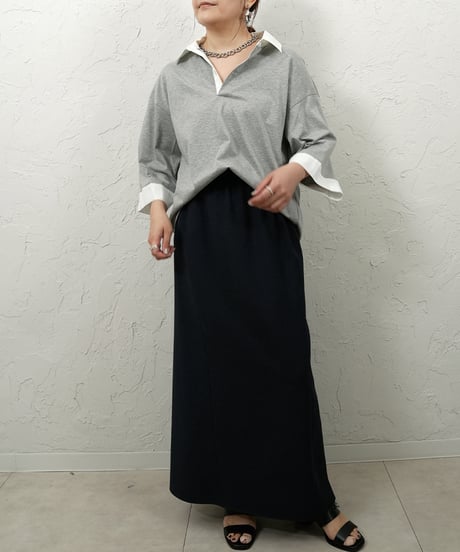 Polo pullover【ラスト1点】
