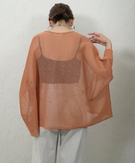 Dolmen summer knit