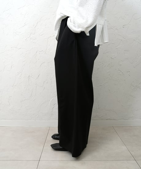 Liren別注　Overbelt twill widepants 残り1点❗️