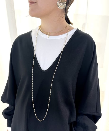 【Sea'ds Mara】　ご予約 Layers choker