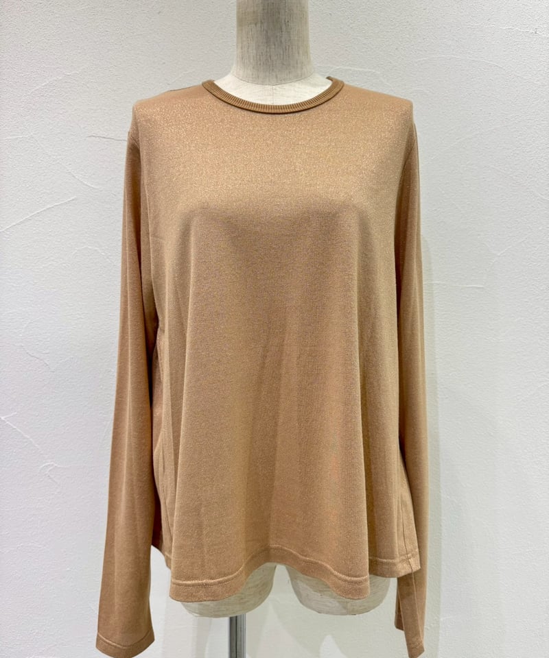 She Tokyo Lauren stripe イエロー 36サイズ She Tokyo Lauren stripe