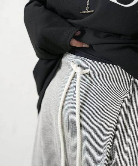 Hickory relaxing pants 残り僅か！