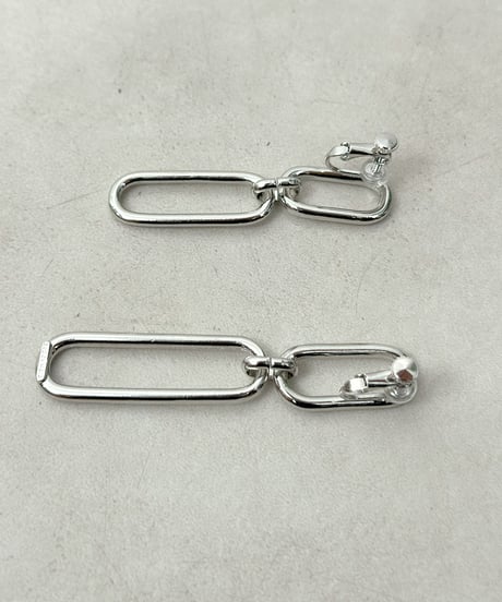Liren限定！再再再販　String earring ラスト1点❗️