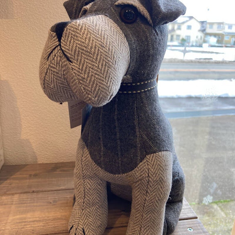 アニマルドアストッパー シュナウザー※日本初上陸 | archetoyama's STORE