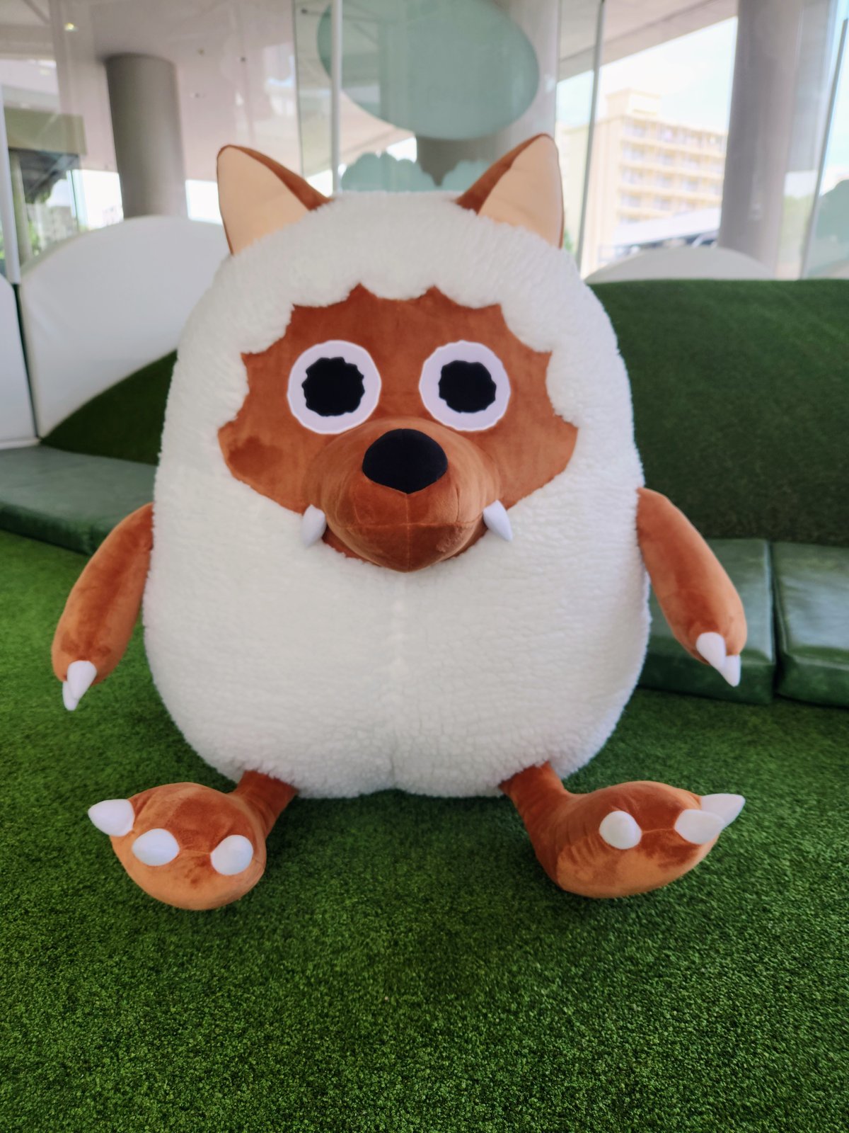 ハウルの部屋　ぬいぐるみ　大きいサイズ ハウルの部屋のぬいぐるみ スモール ビッグサイズ コンプリート