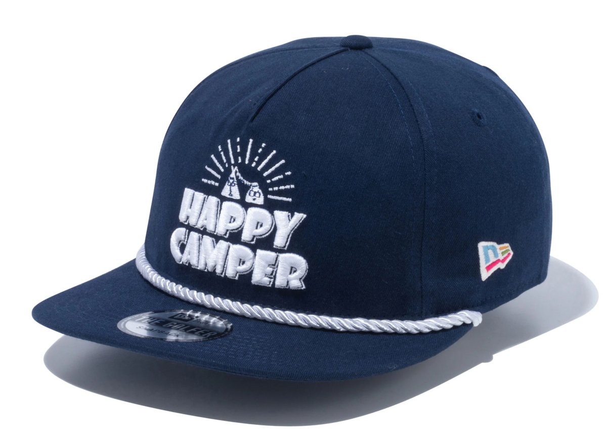 NEW ERA×ハピキャン コラボキャップ | ハピキャンストア