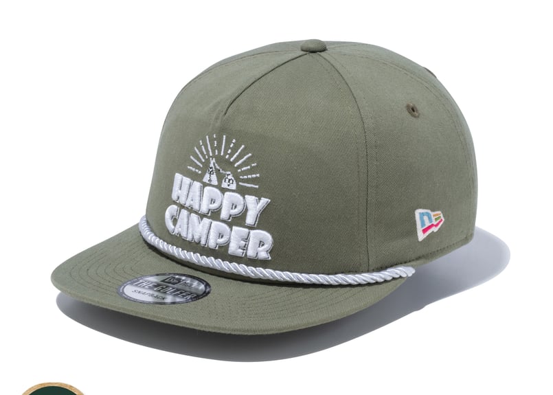 NEW ERA×ハピキャン コラボキャップ | ハピキャンストア