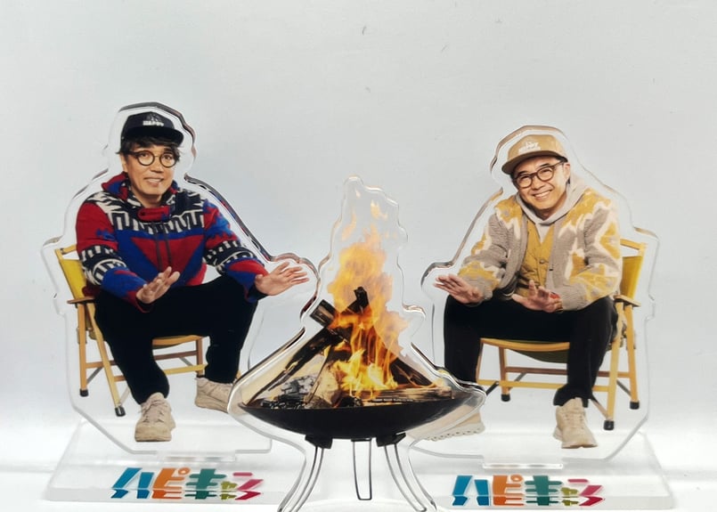 【カース】チハヤ ナギ アクスタ アイドリッシュセブン IDOLiSH7 LIVE BEYOND “Op.7” アクリルスタンド