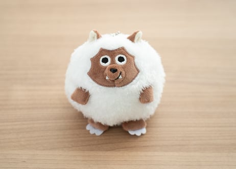 まんまるウルフィ