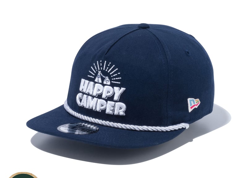 NEW ERA×ハピキャン コラボキャップ | ハピキャンストア