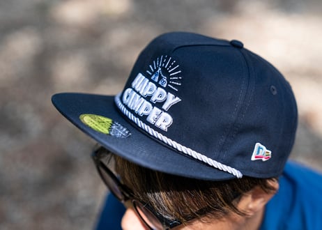 NEW ERA×ハピキャン コラボキャップ
