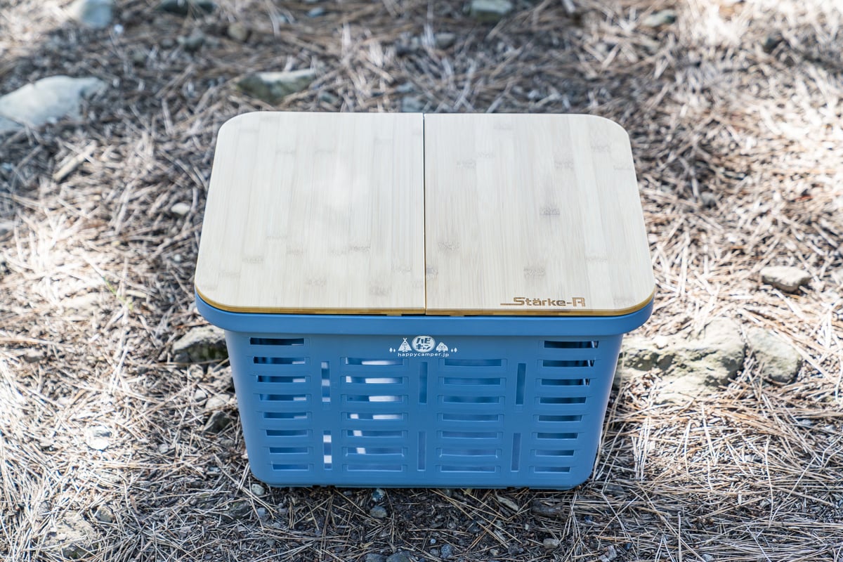 ハピキャン バスケット用天板 | ハピキャンストア