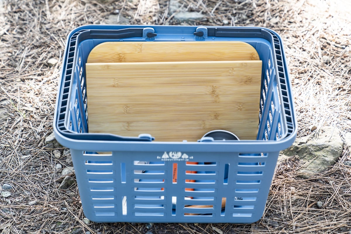 ハピキャン バスケット用天板 | ハピキャンストア