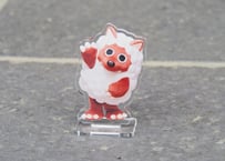 ぬげるウルフィぬいぐるみ20cm | ハピキャンストア
