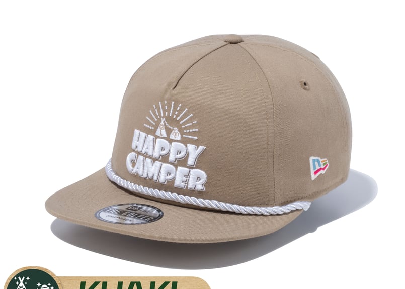 NEW ERA×ハピキャン コラボキャップ | ハピキャンストア