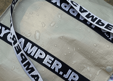 ハピキャントートバッグ