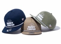 NEW ERA×ハピキャン コラボキャップ
