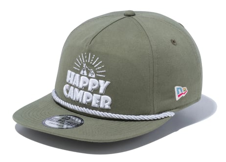 NEW ERA×ハピキャン コラボキャップ