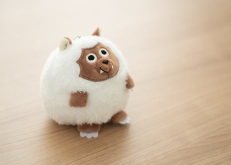 まんまるウルフィ