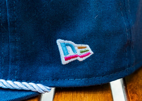 NEW ERA×ハピキャン コラボキャップ