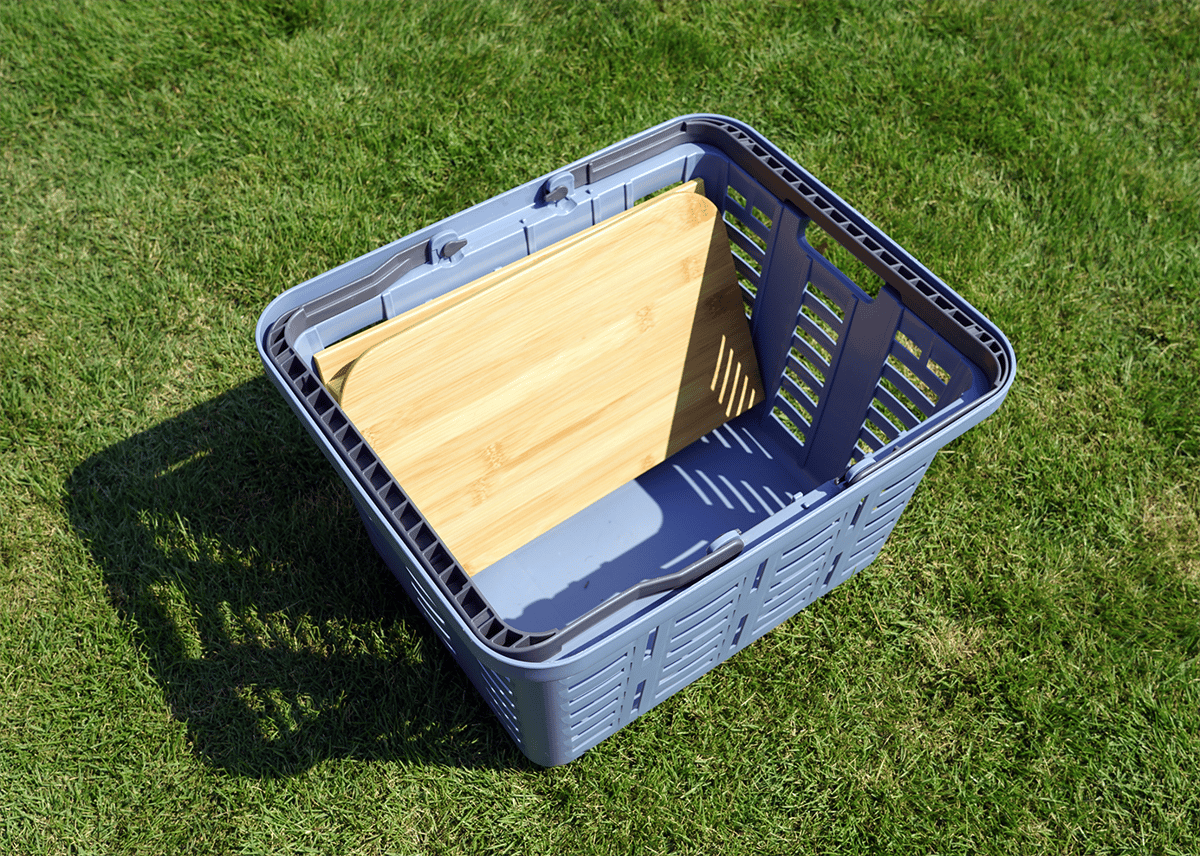 ハピキャン バスケット用天板 | ハピキャンストア