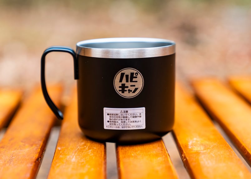 Motte Coffee×ハピキャン コラボマグカップ | ハピキャンストア