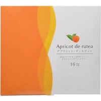 アプリコット・デ・ルティー　ティーバッグ/3g×16包　キャンドルブッシュ茶