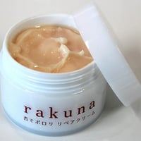 rakuna ラクーナ 杏でポロリ　リペアクリーム 100ｇ　ポツポツケアクリーム