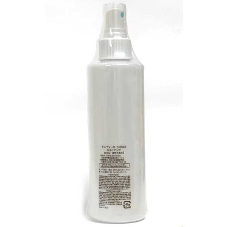 オンディーヌ  スキンアップローション666　200ｍｌ　酸性化粧水　毛穴引き締め　素肌力アップ　２万倍濃縮海洋構造水の力