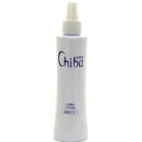 プラセンタエキス、ツバメ巣エキス配合 チバ化粧品 ローション　180ｍｌ 潤い補給 化粧水