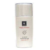 オンディーヌ ラボ　ホワイトプロテクト１０５（化粧下地）　４０ｇ　ＳＰＦ＝３１　日焼け止めベースクリーム　ＥＧＦ配合