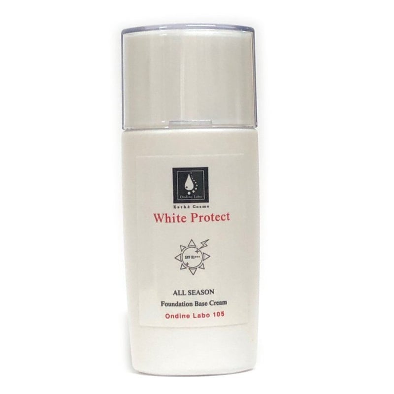 オンディーヌ ラボ ホワイトプロテクト105（化粧下地